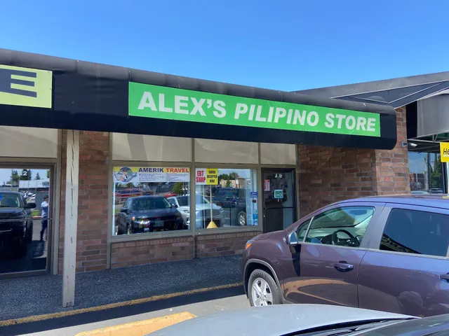 Alex's Pilipino Store