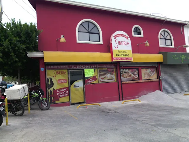 La Siberia Central Suc. del Paseo