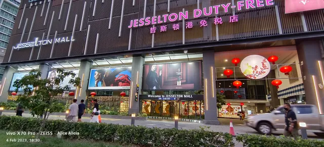 Jesselton Duty Free
