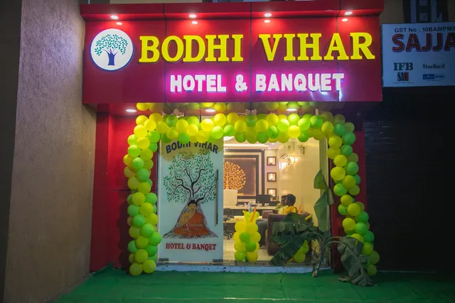 FabHotel Bodhi Vihar