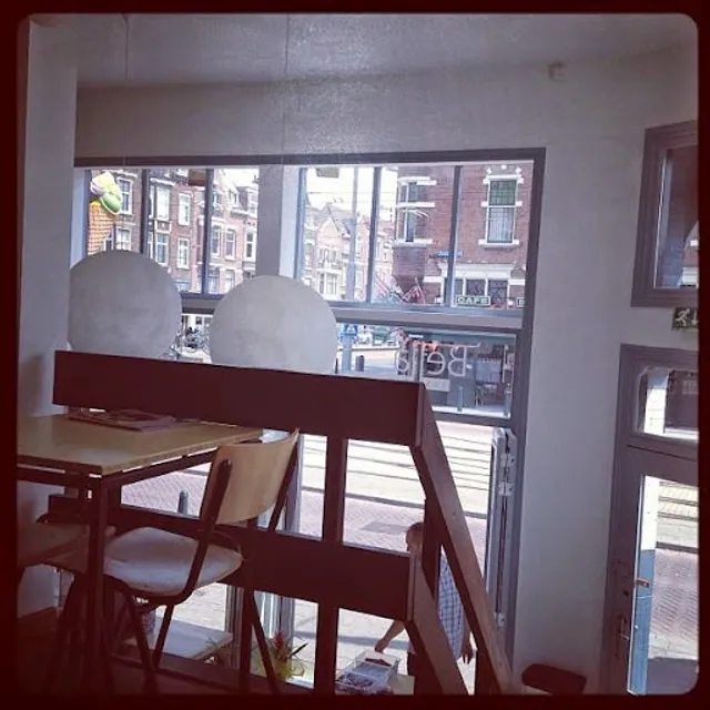 Bella Ice Cream & Espresso