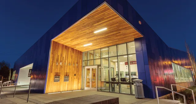 Skyway Library