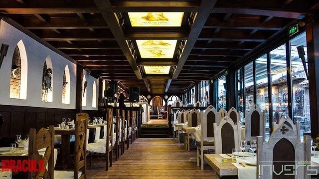 Dracula Medieval Feast