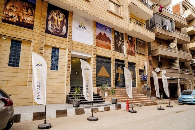Pyramids Hotel