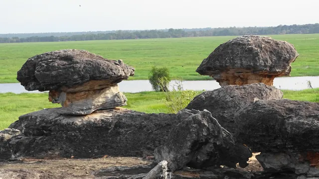 Davidson's Arnhemland Safari Lodge
