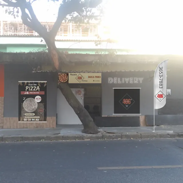 Pizzaria forno 406°