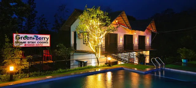 Green Berry Home Stay