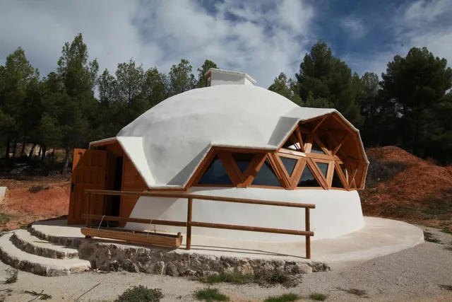 SHELTER CORTIJO COVAROCA