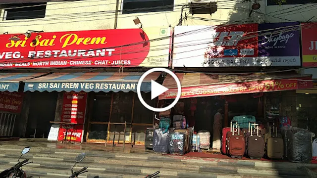 Sri Sai Prem Veg Restaurant