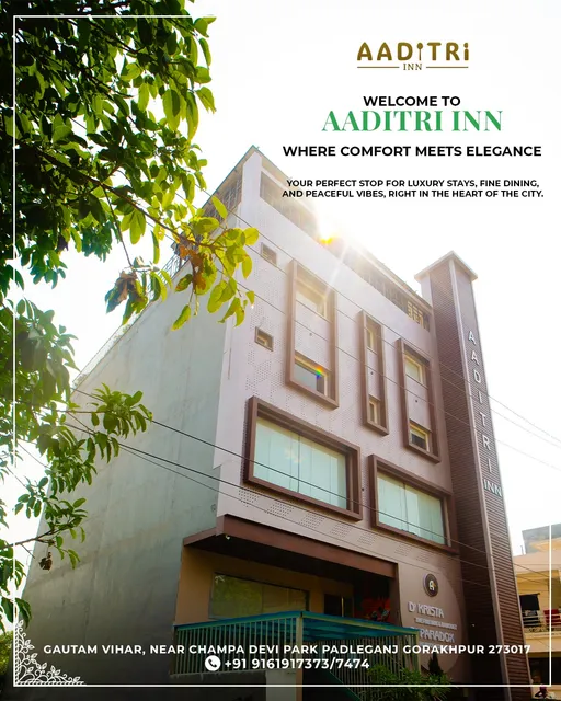 Aaditri inn