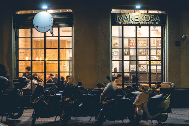 Makekosa - Pizzería Gourmet - Restaurante Italiano