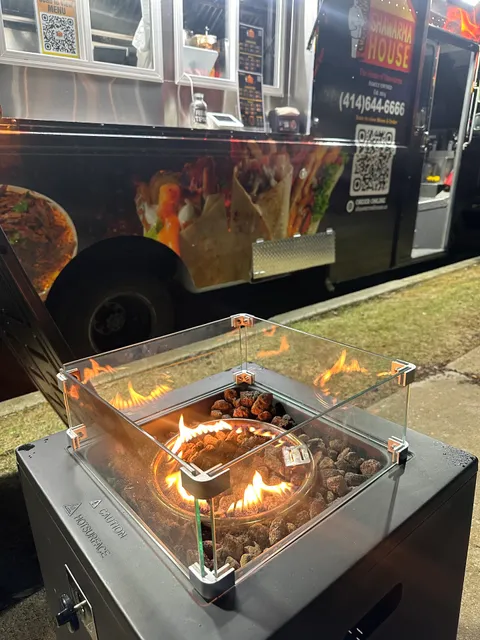 Shawarma House Food Truck (Greenfield)