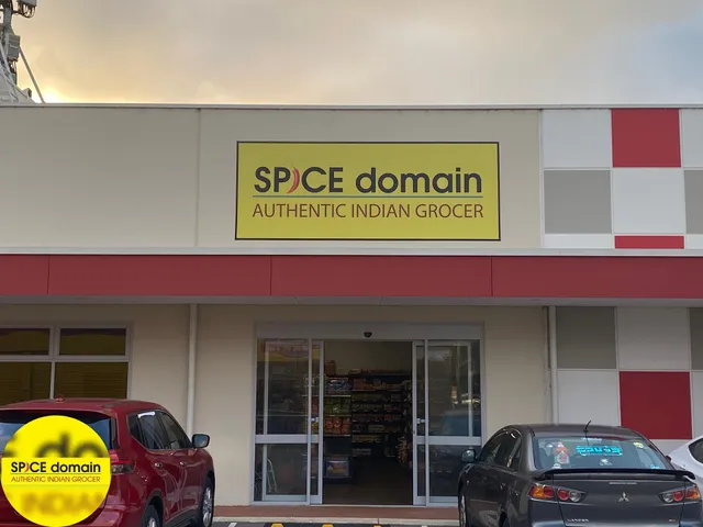 SPICE domain Kwinana