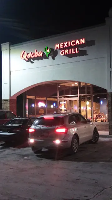 QDOBA Mexican Eats