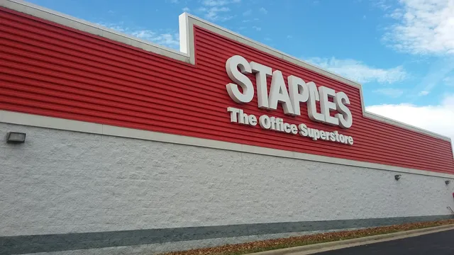 Staples