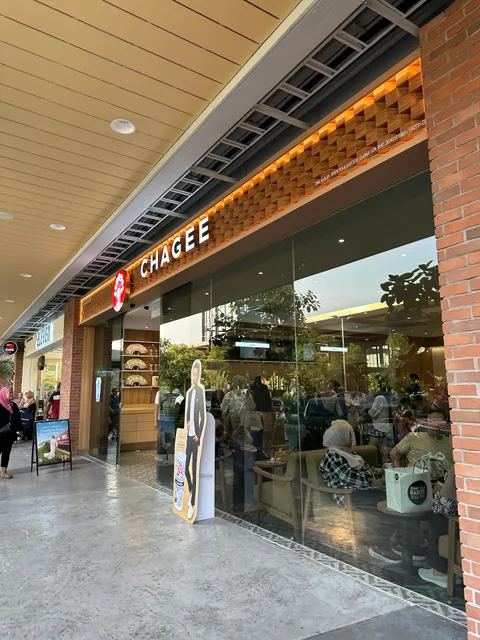 Chagee 霸王茶姬 • Elmina Lakeside Mall