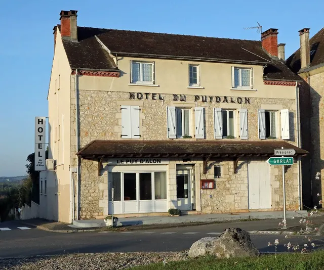 Hôtel Du Puy D'alon