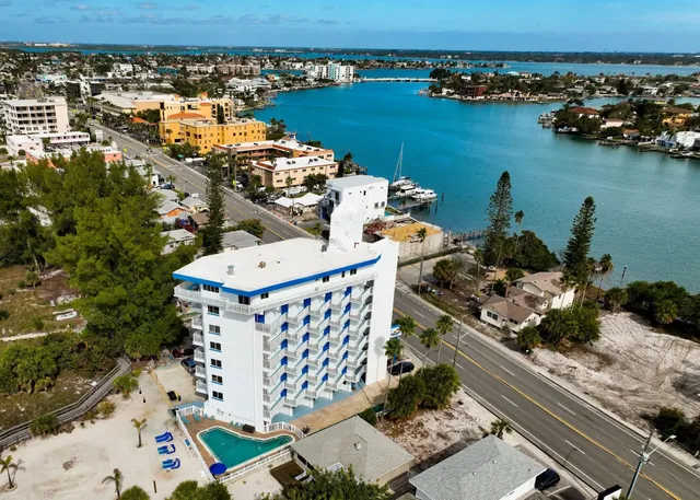 Penthouse Beach Club