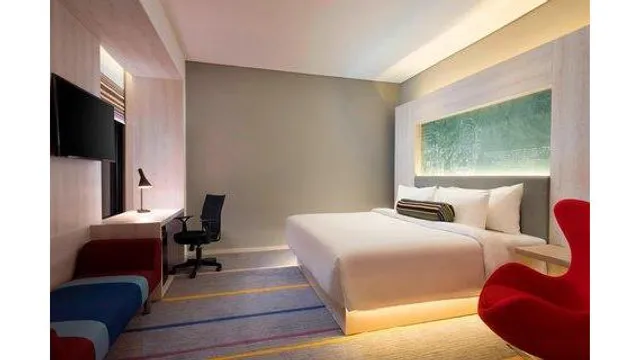 Aloft Jakarta Wahid Hasyim