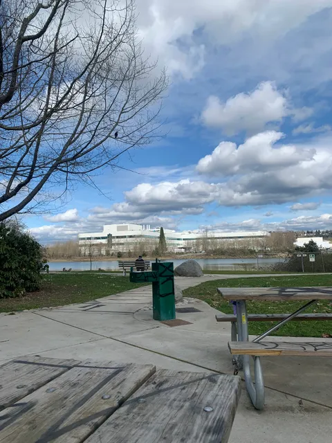 Duwamish Waterway Park