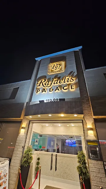 Rafaelis Palace