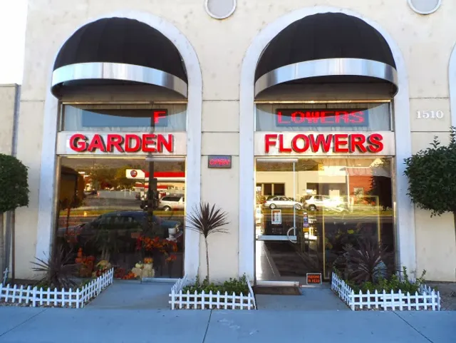 Garden Flowers and Events