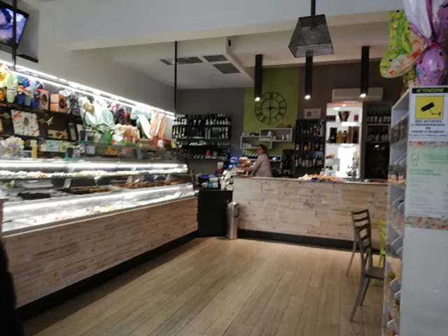 Pasticceria "Mimosa" Sassoferrato