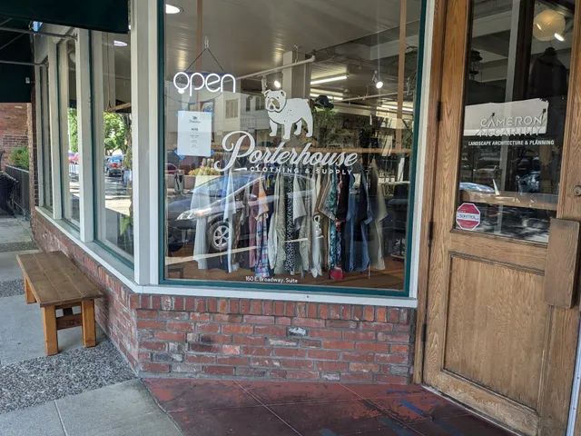Porterhouse Clothing & Supply