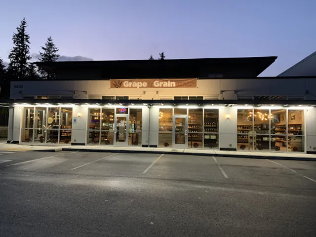 The Grape & Grain