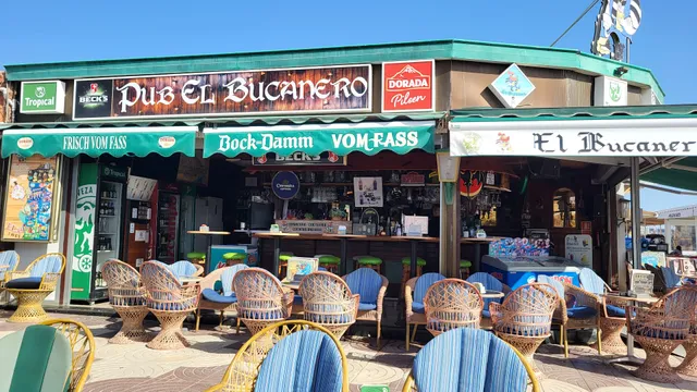 Pub El Bucanero