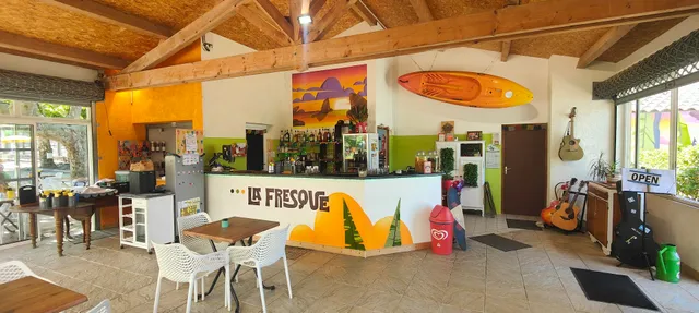 La Fresque - Bar / Restaurant