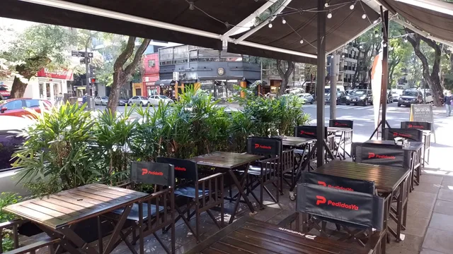 Apartamentos Baires MK