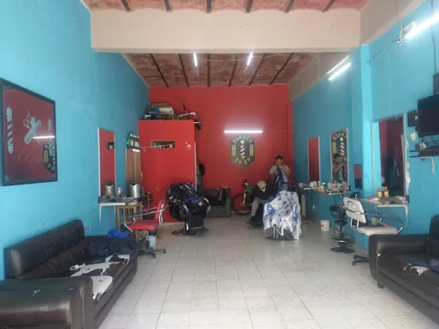 Barbershop Jerez