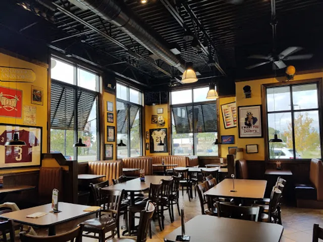 Zaxbys Chicken Fingers & Buffalo Wings