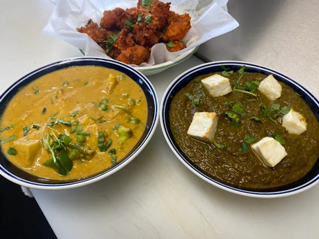 Taj Indian Cuisine USA