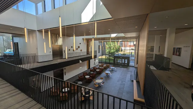 Janet Wallace Fine Arts Center