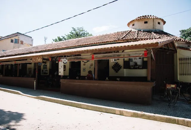 Restaurante Zeca's Paquetá