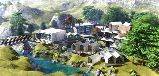 Du Già Stream Lodge