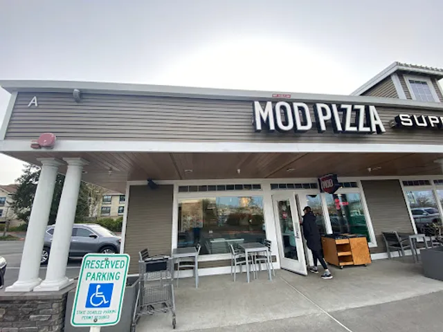 MOD Pizza