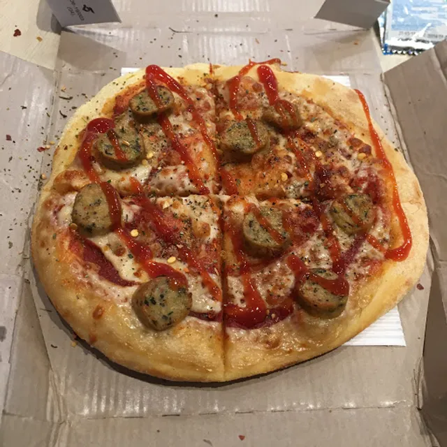 Domino's Pizza | Sector 15, Gurugram