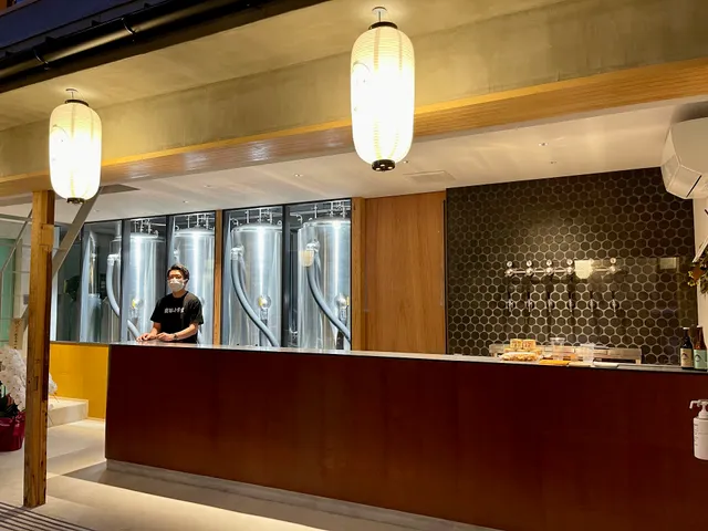 洞川温泉醸造所