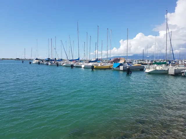 Ke'ehi Harbor