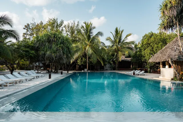 Mwezi Boutique Resort