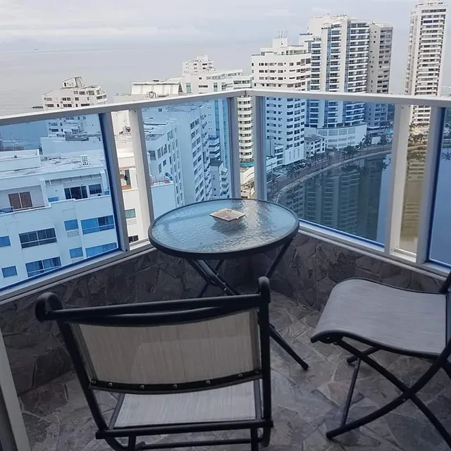 Edificio Nuevo Conquistador