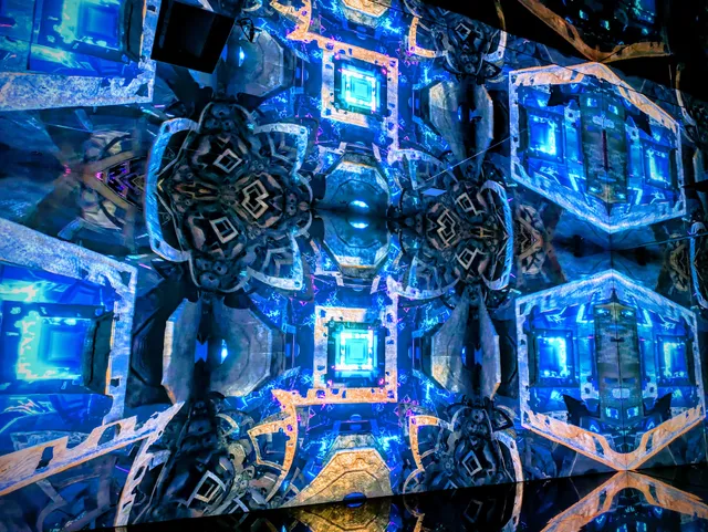 Fantasy Lab - Colors of Mexico