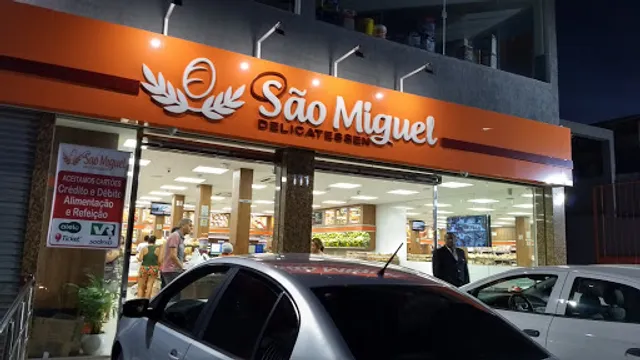 Delicatessen São Miguel