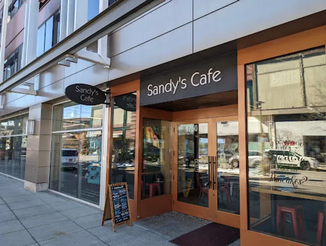 Sandys Cafe