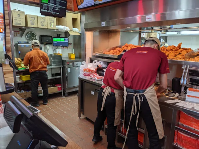 Popeyes Louisiana Kitchen