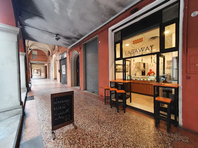 Lasaway - Non La Solita Lasagna