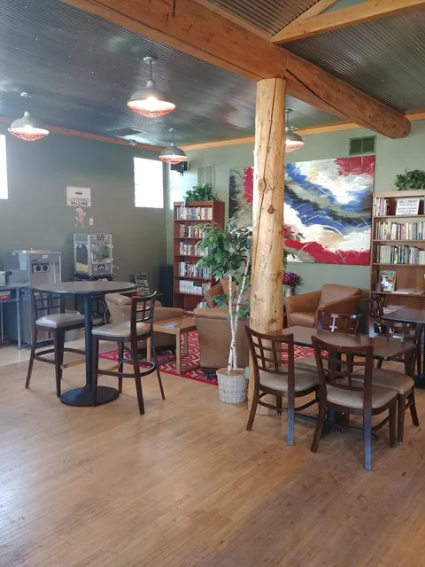 Table Mountain Coffee Shop